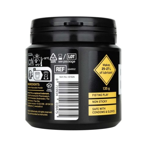 BUTTR - Powdered Lube Buttr