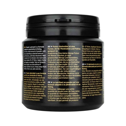BUTTR - Powdered Lube Buttr