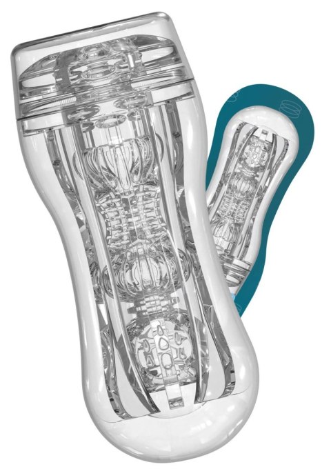 Clear Trust Vacuum Stroker TOYJOY
