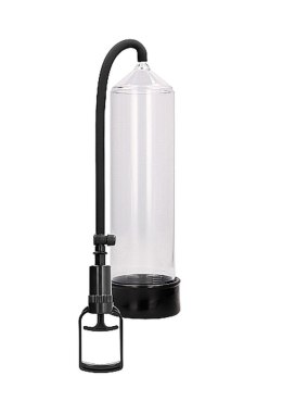 Comfort Beginner Pump - Transparent Pumped