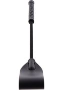 Crop Flapper Whip Black Hidden Desire