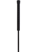Crop Flapper Whip Black Hidden Desire