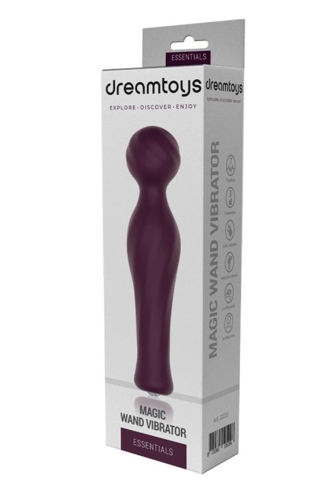 ESSENTIALS MAGIC WAND VIBRATOR Dream Toys