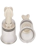 Nipple Suction Set Medium - Transparent Pumped