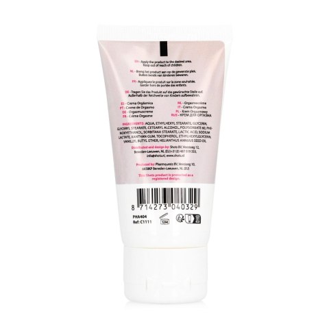 Orgasm Cream - 1.7 fl oz / 50 ml Pharmquests