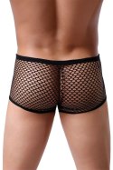 Paris Hollywood - Men's fishnet boxer shorts S\M Paris Hollywood