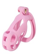 Penis Prison Cock Cage Regular Pink Hidden Desire