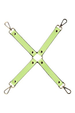 RADIANT HOG TIE GLOW IN THE DARK GREEN Dream Toys