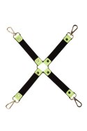 RADIANT HOG TIE GLOW IN THE DARK GREEN Dream Toys