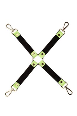 RADIANT HOG TIE GLOW IN THE DARK GREEN Dream Toys