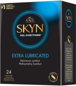 SKYN EXTRA LUBE 24 SKYN