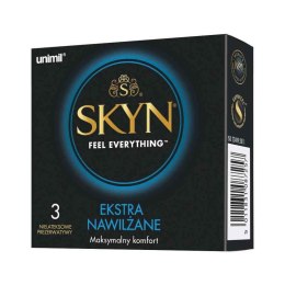 SKYN Elite Extra Lube BX03 SKYN