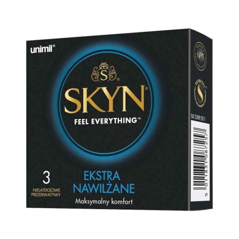 SKYN Elite Extra Lube BX03 SKYN