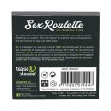 Sex Roulette Foreplay (NL-DE-EN-FR-ES-IT-PL-RU-SE-NO) Tease & please