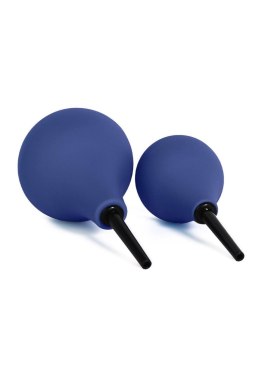 The Cleaner 200ml Anal Douche Blue TOYJOY