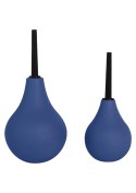 The Cleaner 200ml Anal Douche Blue TOYJOY