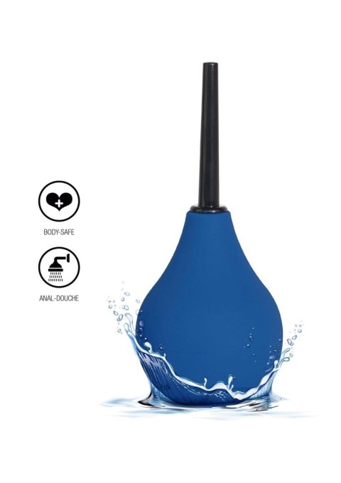 The Cleaner 200ml Anal Douche Blue TOYJOY