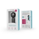 Wibrator Mini Vibe Wand EasyToys czarny USB 12 cm Easytoys