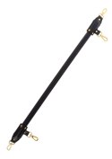 Wild Roses Spreader Black Taboom