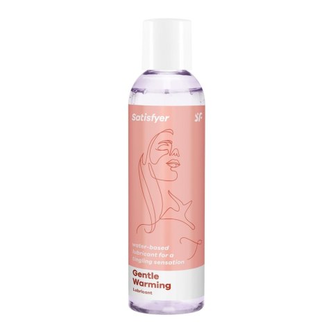 Żel - Gentle Lubricant Warming Satisfyer