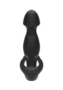 No. 65 - P-Spot Vibrator - Black Sono