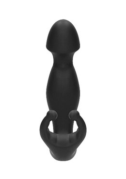 No. 65 - P-Spot Vibrator - Black Sono