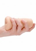 Self Lubrication Masturbator Anal - Flesh SLT
