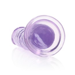 Straight Realistic Dildo with Suction Cup - 8'' / 20 RealRock