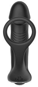 Thrusting anal vibrator B - Series Cute