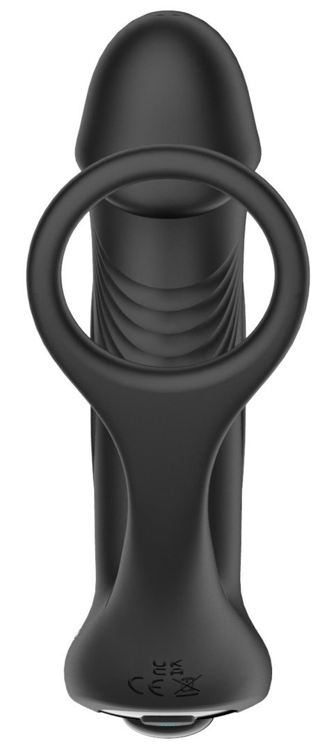 Thrusting anal vibrator B - Series Cute