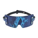 Florence Collection - Blindfold - Blue Ouch!