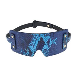 Florence Collection - Blindfold - Blue Ouch!