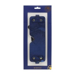 Florence Collection - Blindfold - Blue Ouch!