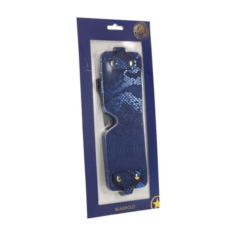 Florence Collection - Blindfold - Blue Ouch!