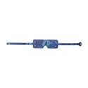 Florence Collection - Blindfold - Blue Ouch!