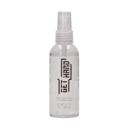 Get Hard - Stimulating Spray - 80 ml Pharmquests