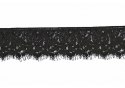 Mystere Lace Mask - Black Ouch!