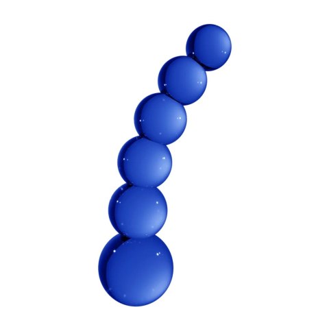 Planets - Glass Dildo Chrystalino