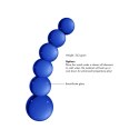 Planets - Glass Dildo Chrystalino