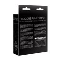 Silicone Pump Sleeve - Medium Pumped