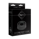 Silicone Pump Sleeve - Medium Pumped
