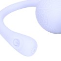 Vibrating Bead Kegel with Remote Control - Lavender Loveline