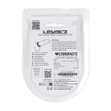 Wide O Silicone Cockring - S - 30mm - Black Levelz