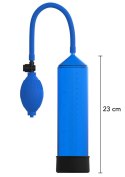 Starter Penis Pump Blue Hidden Desire