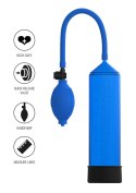 Starter Penis Pump Blue Hidden Desire