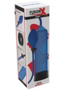 Starter Penis Pump Blue Hidden Desire