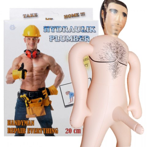 Lalka miłości dmuchana męska facet penis 160cm Boss Series LaLa