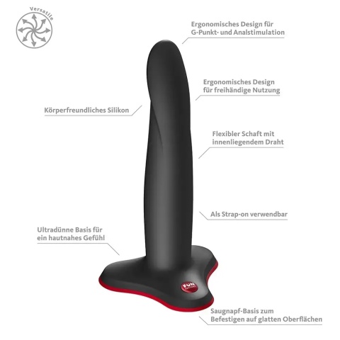 Limba Flex L black Fun Factory