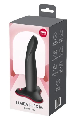 Limba Flex L black Fun Factory