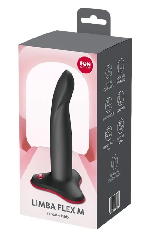 Limba Flex L black Fun Factory